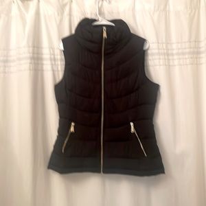 Calvin Klein quilted vest